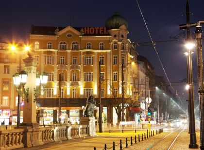 Hotel Lion Sofia