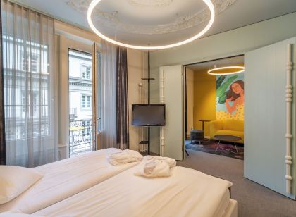 Hotel Continental Park Luzern