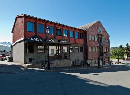 Narvik Hotel Wivel
