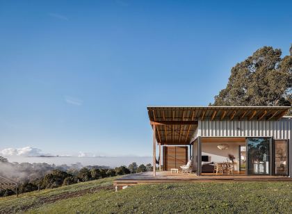 99 Acres Bangalow Retreat