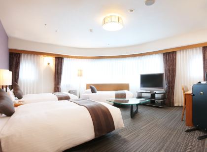 오카야마 고라쿠 호텔