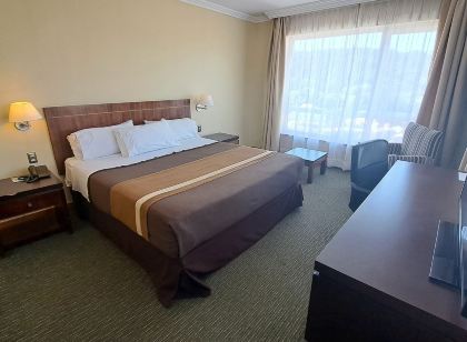 迪亞哥德阿爾馬格羅特木科飯店