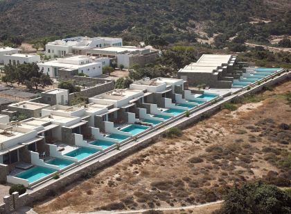 Hotel Milos Sea Resort
