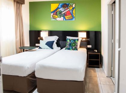 宜必思尚品卡宴中心亞馬遜尼亞飯店