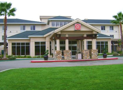 Hilton Garden Inn Redding