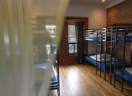 Treehouse Hostel