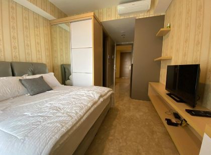 Studio Apartment - Gold Coast Pik, Jakarta Utara