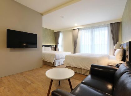 KUN Tour Hotel逢甲