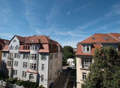 Modern design im klassischem Altbau