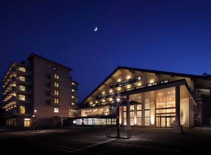 Takayu Onsen Kagetsu Highland Hotel