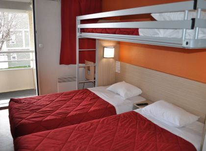 Hôtel Première Classe Clermont Ferrand Aubière
