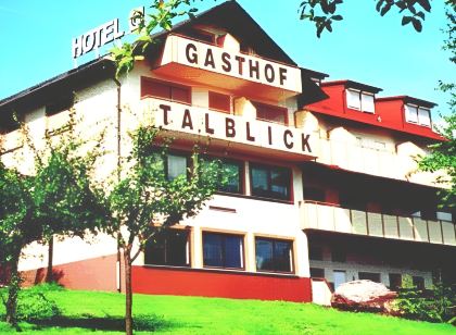 Hotel-Gasthof Talblick