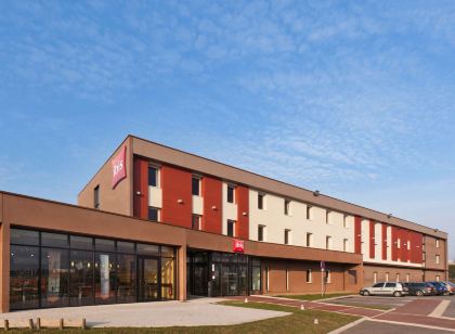 Hôtel ibis Beauvais Aeroport