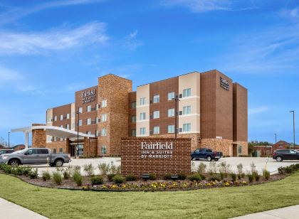 Fairfield Inn & Suites Dallas DFW Airport North/Coppell Grapevine