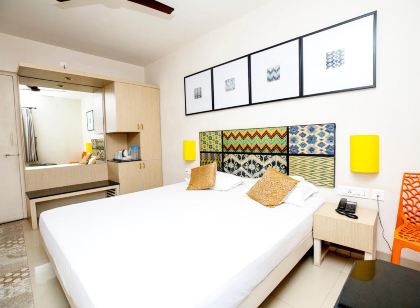 HOTEL SAMUDRA