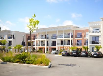 Adonis La Baule Appart'hôtel