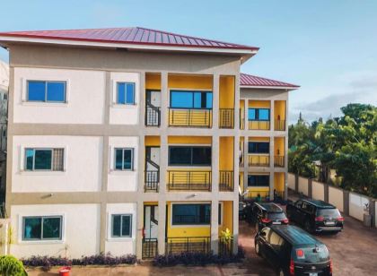 Daa Dingbe Suites