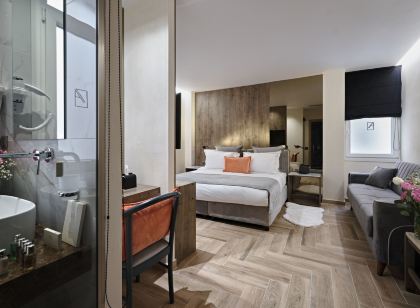Athens the L7 STR - Luxury Boutique Collection Hotel