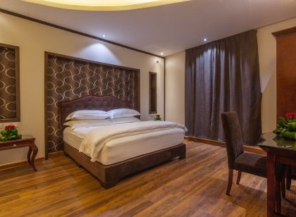 Revan Palace Furnished Apartments