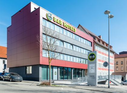 B&B Hotel Albstadt-Hbf
