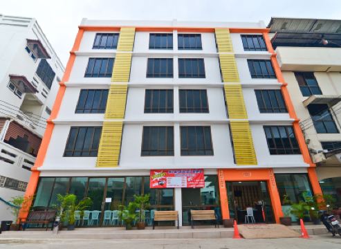 สบายเบสท์ โฮเทล