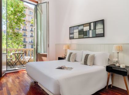 Aspasios Rambla Catalunya Suites