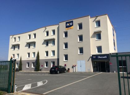 ACE Hôtel Poitiers