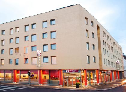 Best Western Plus Plaza Hotel Graz