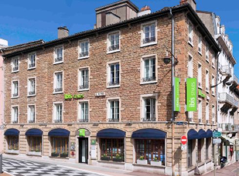 Hôtel Ibis Styles Mâcon Centre