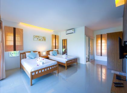 Fantastic 7 Bungalow Private Resort(BR7)