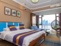 my-orange-river-view-hotel-wuhan-jiyuqiao-jinkun-apartment