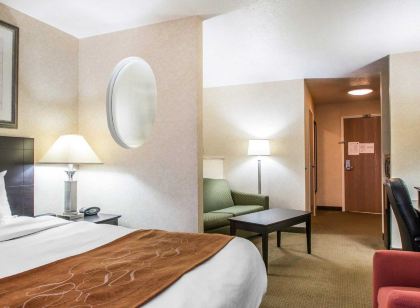 Comfort Suites Merrillville Near US 30