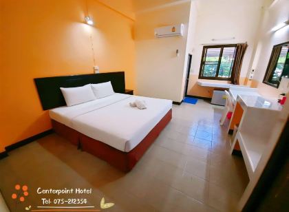Centerpoint Hotel