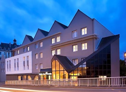 Hôtel Escale Oceania Vannes