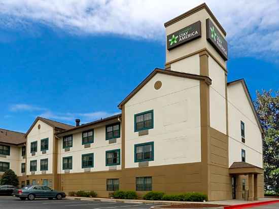 Extended Stay America Select Suites - Atlanta - Duluth Hotel Exterior