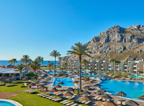 Atlantica Aegean Blue - All Inclusive