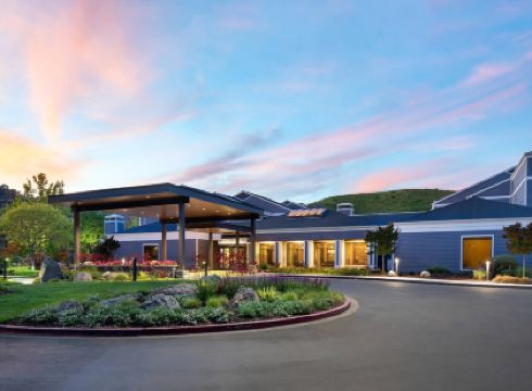 Courtyard San Francisco Larkspur Landing/Marin County
