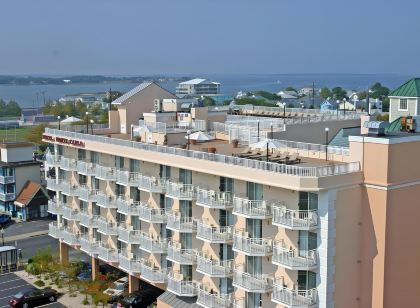 Hotel Monte Carlo Ocean City