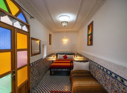 Riad Tafoukt Fes