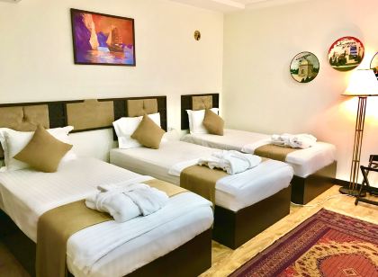 Crystal Hotel Bukhara