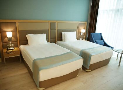 The Ankara Hotel