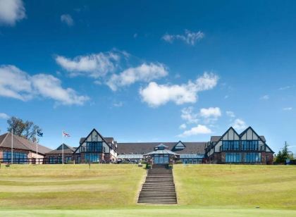 Woodbury Park Hotel & Spa