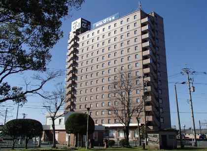 ホテル・アルファ-ワン都城