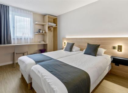 Hôtel Kyriad Deauville