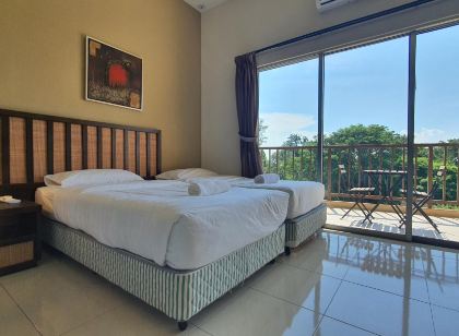 Studio Apartment @ Gold Coast Morib Banting Malaysia