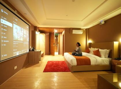 Udit Regency by West Western Kasol ( Central Heated and Air Cooled )