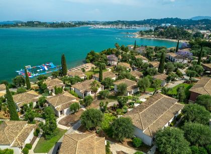 Hyatt Ziva Corfu