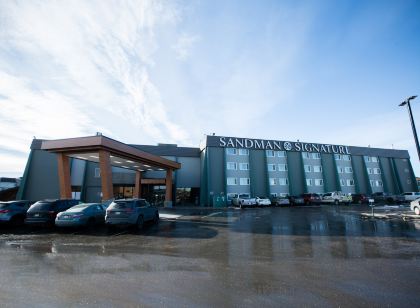 Sandman Signature Lethbridge Lodge