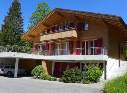 Chalet Almisgässli
