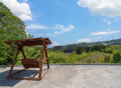 영덕 하늘아래 첫 동네 애견 펜션